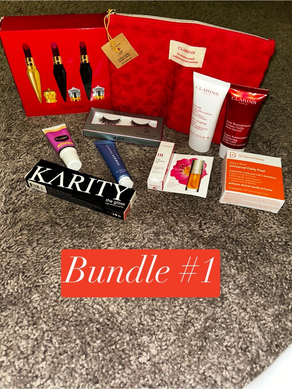 Beauty Bundle- You Pick Set